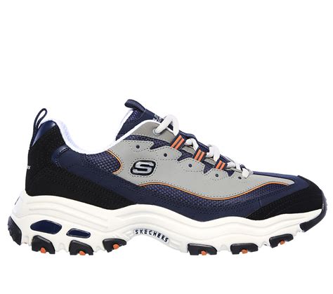 skechers d'lites men's.